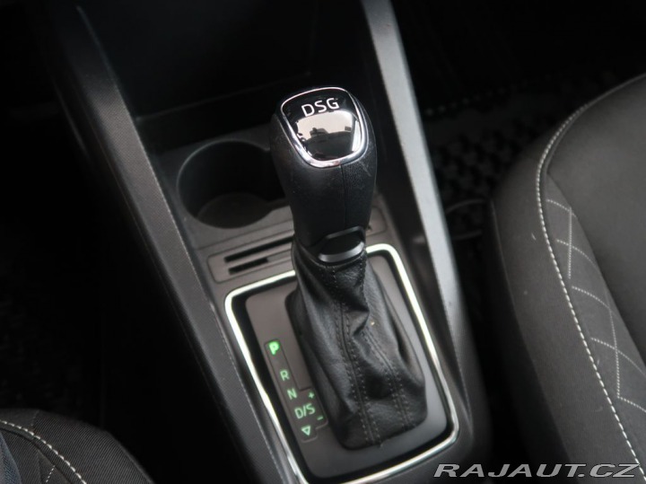 Škoda Fabia 1.0,TSi,81kW,STYLE,DSG,CZ 2016