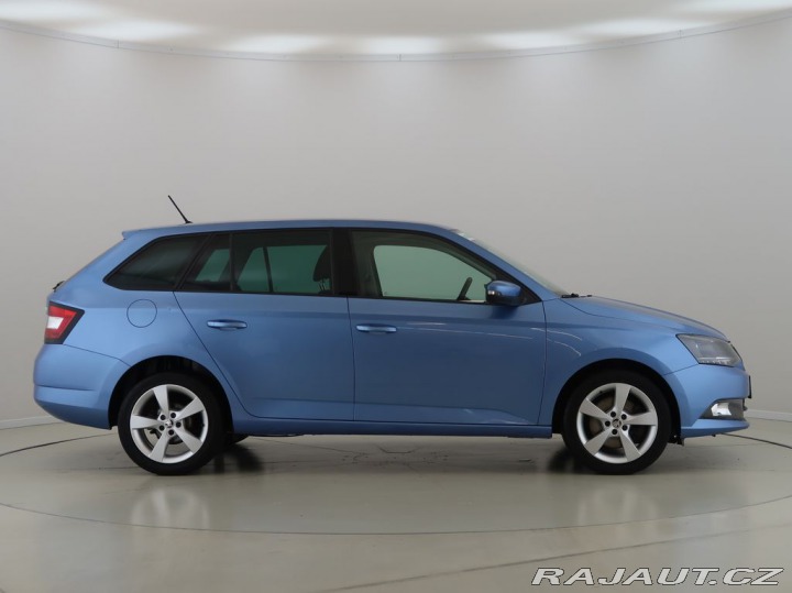 Škoda Fabia 1.0,TSi,81kW,STYLE,DSG,CZ 2016