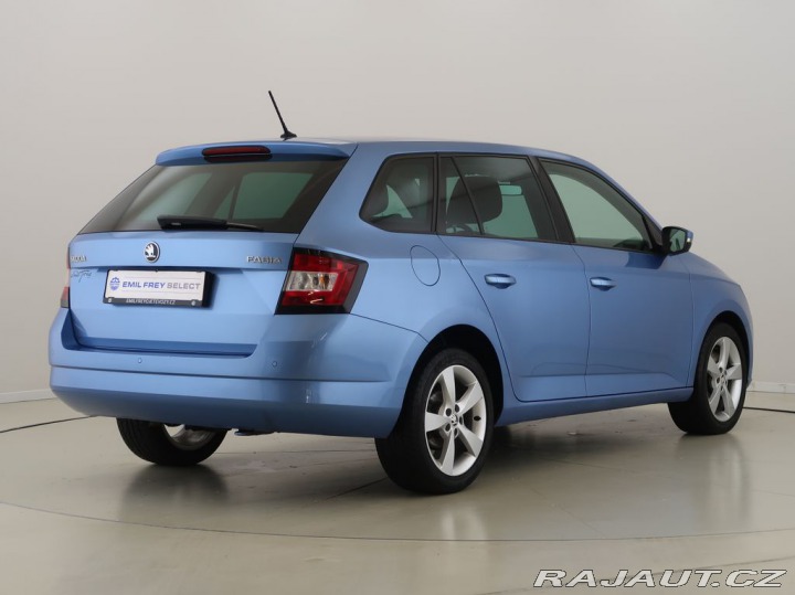 Škoda Fabia 1.0,TSi,81kW,STYLE,DSG,CZ 2016