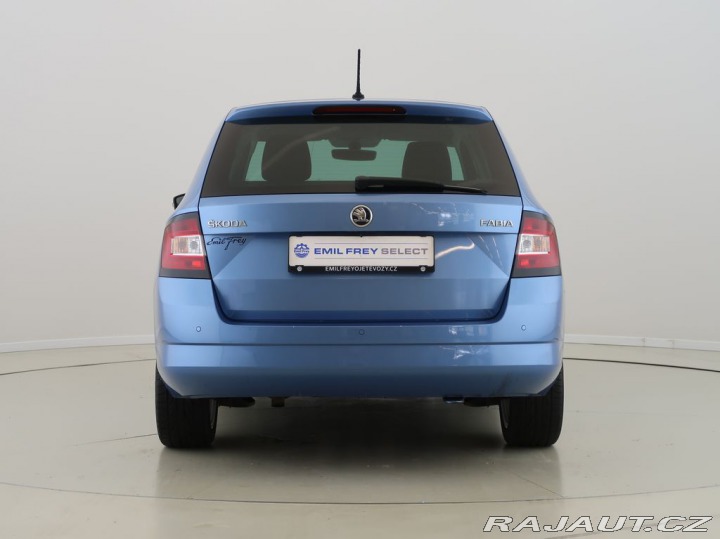 Škoda Fabia 1.0,TSi,81kW,STYLE,DSG,CZ 2016