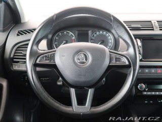 Škoda Fabia 1.0,TSi,81kW,STYLE,DSG,CZ 2016