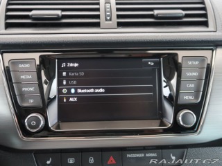 Škoda Fabia 1.0,TSi,81kW,STYLE,DSG,CZ 2016