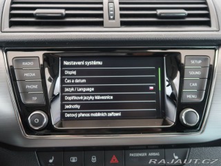 Škoda Fabia 1.0,TSi,81kW,STYLE,DSG,CZ 2016