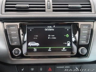 Škoda Fabia 1.0,TSi,81kW,STYLE,DSG,CZ 2016