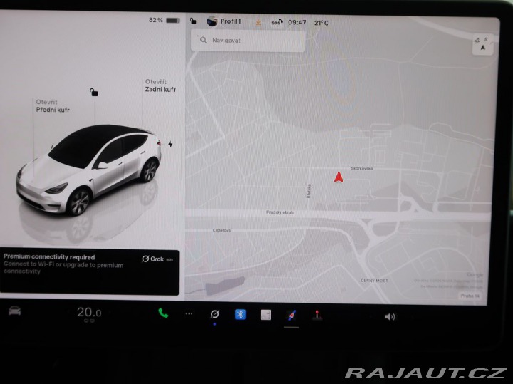 Tesla Model Y LongRange,4x4,DualMotor,7 2022