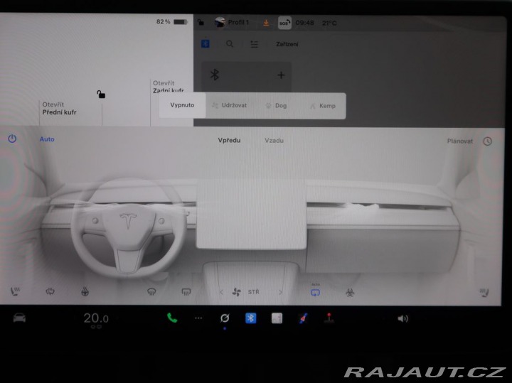 Tesla Model Y LongRange,4x4,DualMotor,7 2022