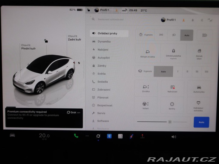 Tesla Model Y LongRange,4x4,DualMotor,7 2022