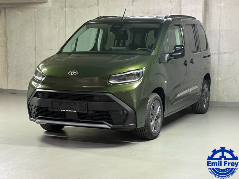 Toyota ProAce City Verso 1.2,Short,81kW,Family