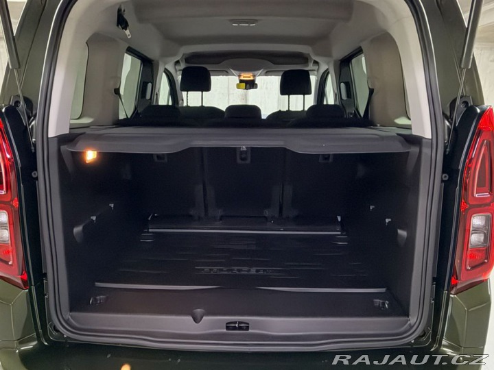 Toyota ProAce City Verso 1.2, MT, Short, Family 2026