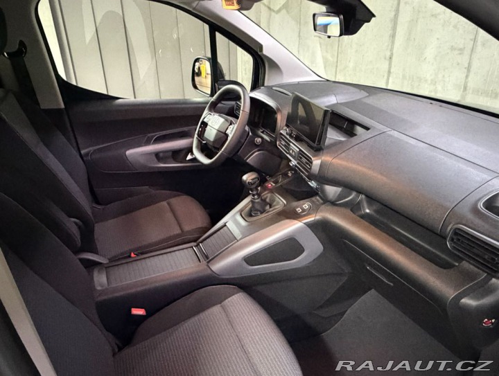 Toyota ProAce City Verso 1.2, MT, Short, Family 2026
