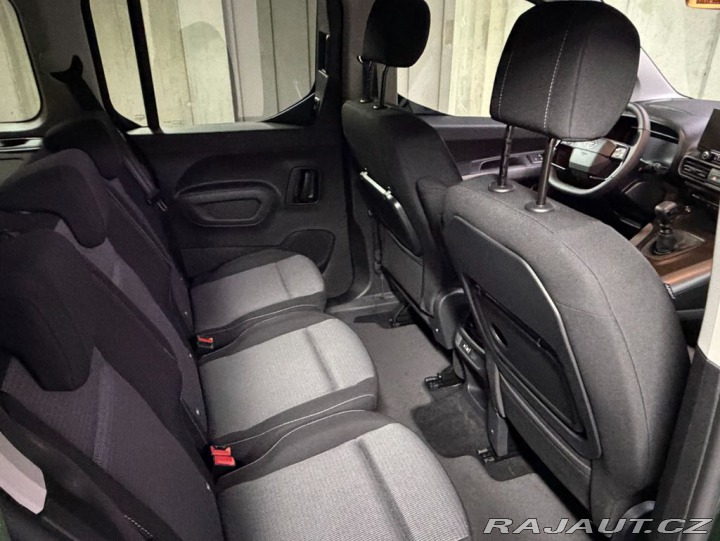 Toyota ProAce City Verso 1.2, MT, Short, Family 2026