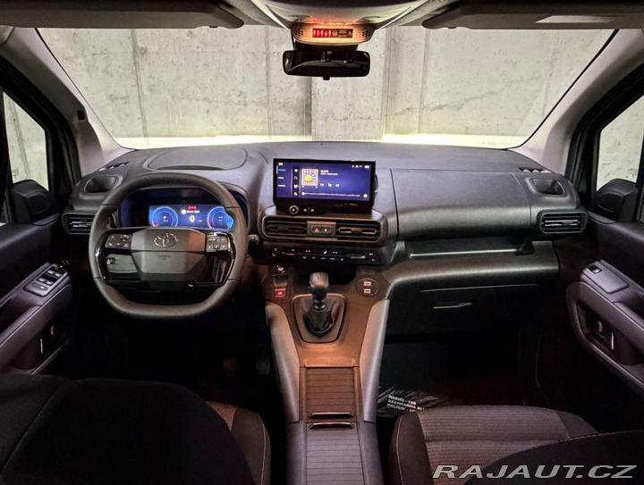 Toyota ProAce City Verso 1.2, MT, Short, Family 2026