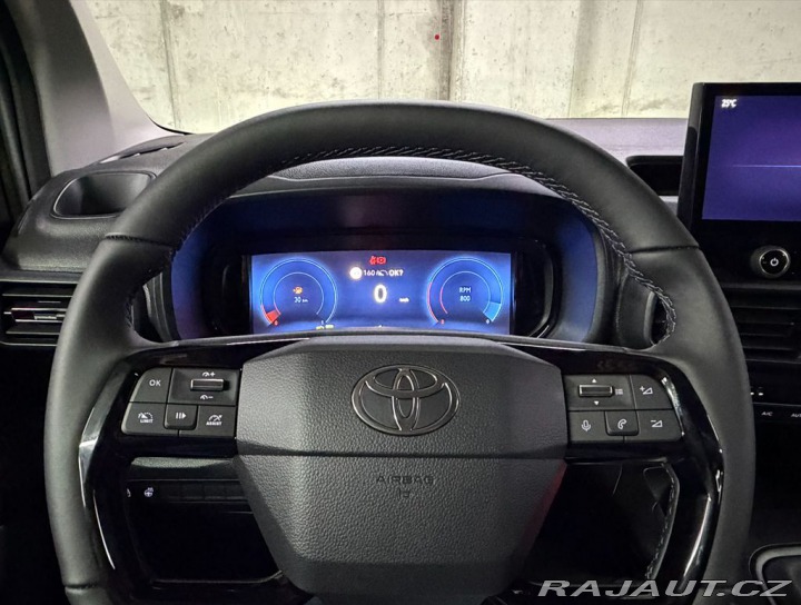 Toyota ProAce City Verso 1.2, MT, Short, Family 2026