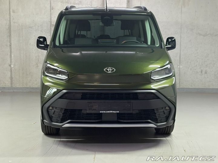 Toyota ProAce City Verso 1.2, MT, Short, Family 2026