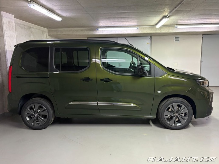 Toyota ProAce City Verso 1.2, MT, Short, Family 2026