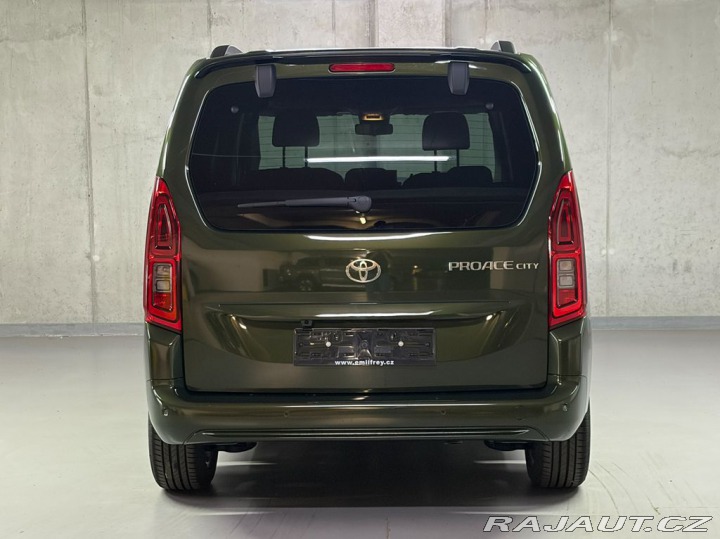 Toyota ProAce City Verso 1.2, MT, Short, Family 2026