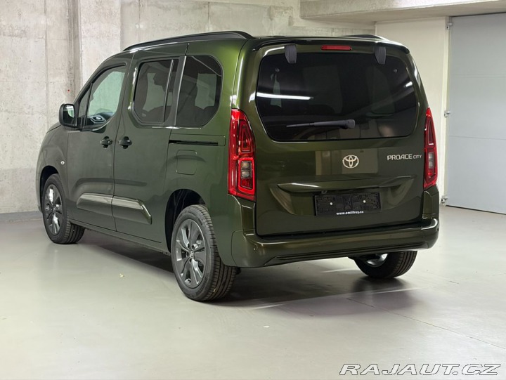 Toyota ProAce City Verso 1.2, MT, Short, Family 2026