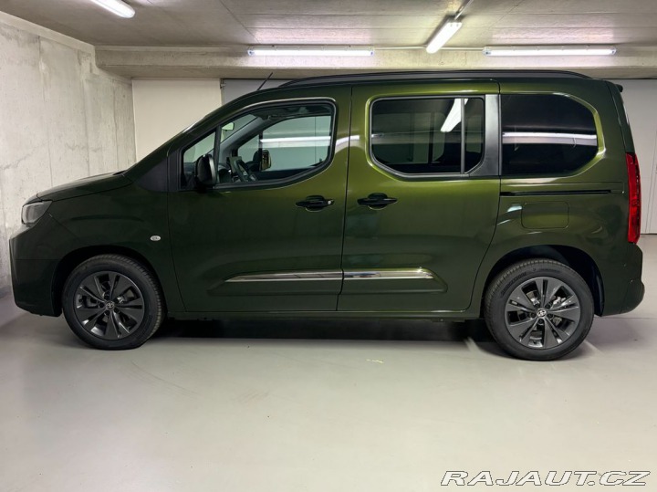 Toyota ProAce City Verso 1.2, MT, Short, Family 2026