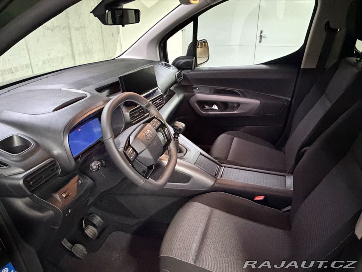 Toyota ProAce City Verso 1.2, MT, Short, Family 2026