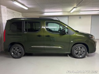 Toyota ProAce City Verso 1.2,Short,81kW,Family 2026