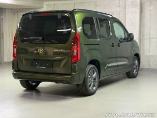 Toyota ProAce City Verso 1.2,Short,81kW,Family 2026