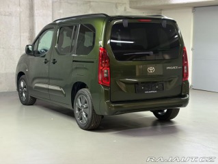 Toyota ProAce City Verso 1.2,Short,81kW,Family 2026