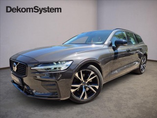 Volvo V60 2,0 B4 Plus Dark benzin