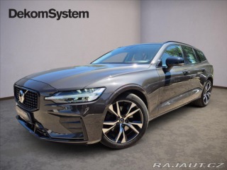 Volvo V60 2,0 B4 Plus Dark benzin 2024