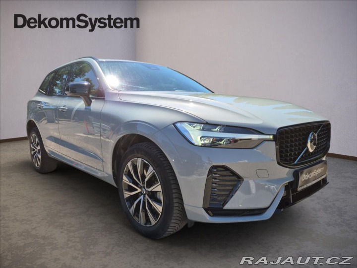 Volvo XC60 2,0 B4 AWD Plus Dark 2023