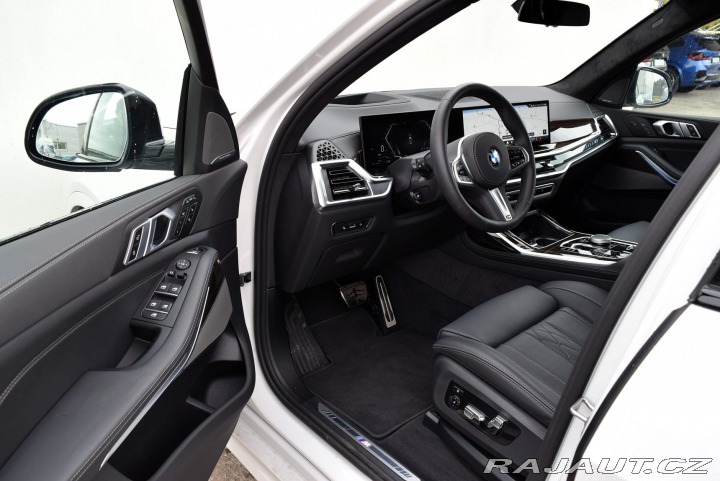 BMW X7 xDrive40d 2025