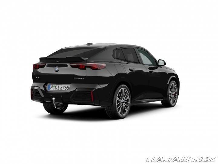 BMW X2 xDrive20d 1800