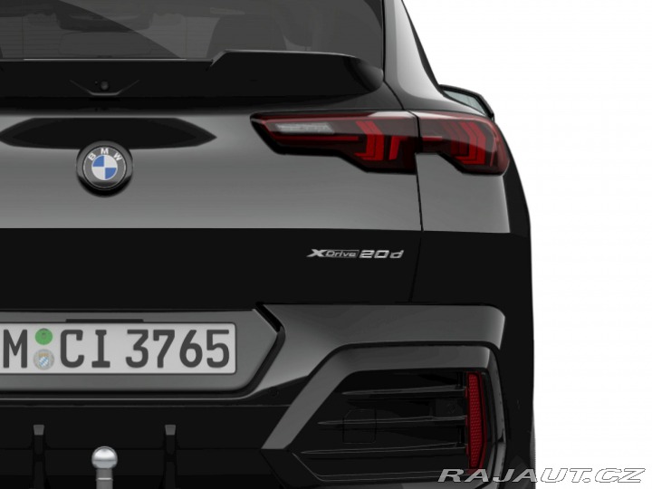 BMW X2 xDrive20d 1800