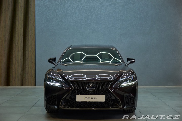Lexus LS 2019