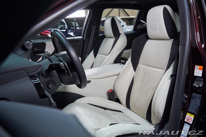 Lexus LS 2019