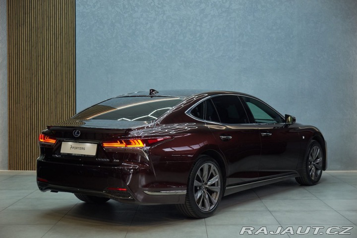 Lexus LS 2019