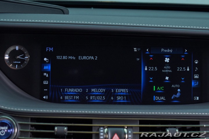 Lexus LS 2019