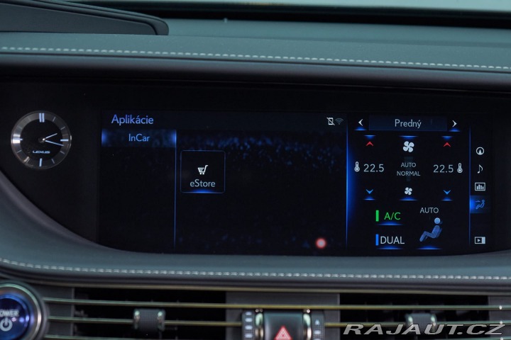 Lexus LS 2019