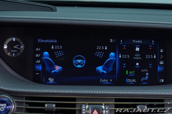 Lexus LS 2019