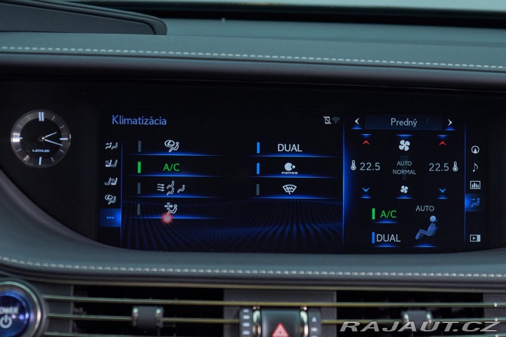 Lexus LS 2019