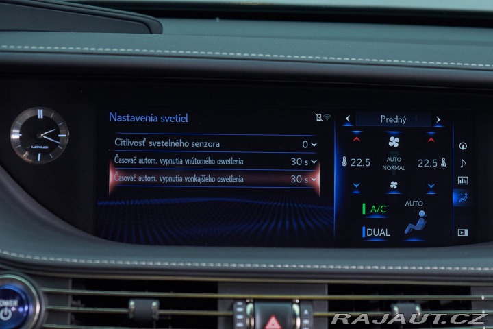Lexus LS 2019