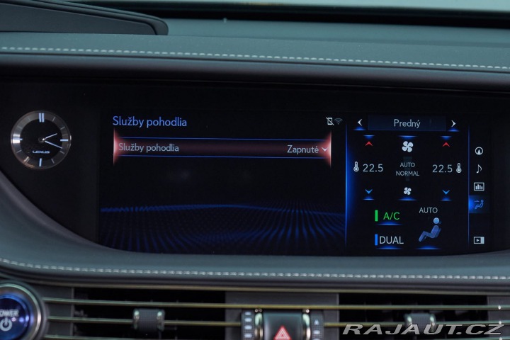 Lexus LS 2019