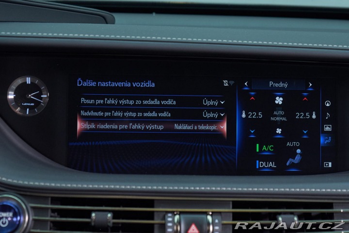 Lexus LS 2019