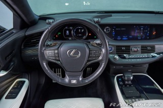 Lexus LS 2019
