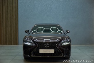 Lexus LS 2019