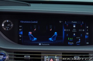 Lexus LS 2019