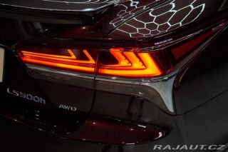 Lexus LS 2019