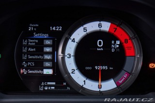 Lexus LS 2019