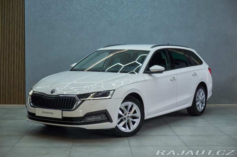Škoda Octavia Combi