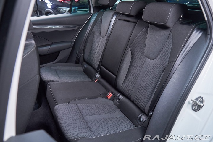 Škoda Octavia Combi 2021