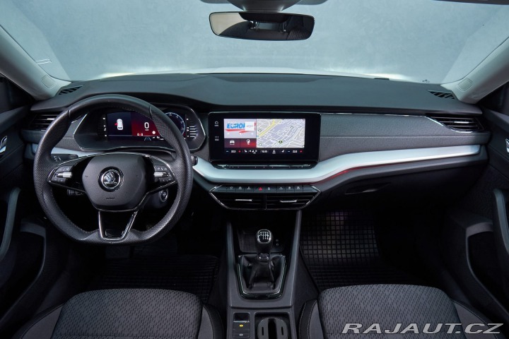 Škoda Octavia Combi 2021